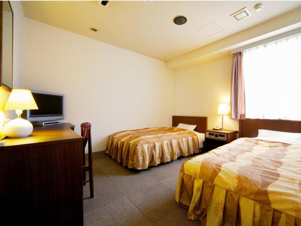 Hotel Pao Χιροσίμα Εξωτερικό φωτογραφία