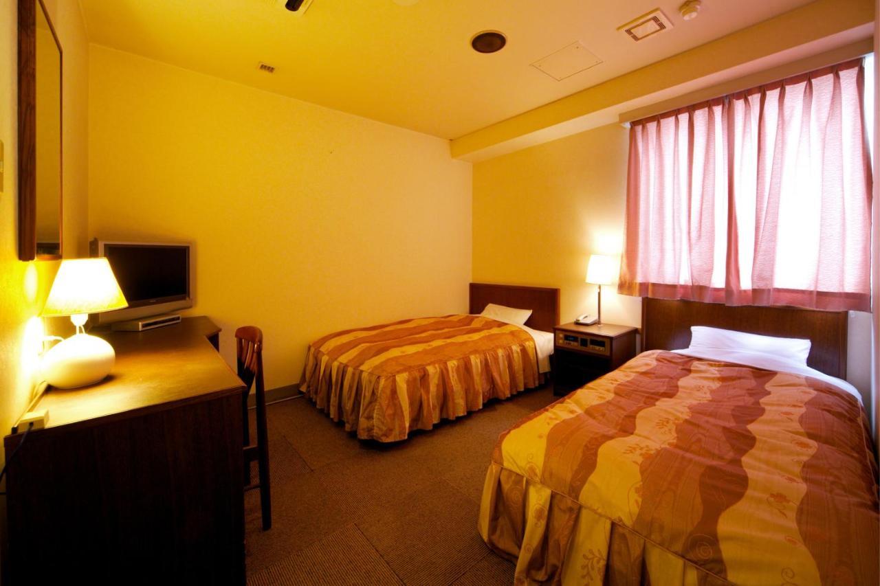 Hotel Pao Χιροσίμα Εξωτερικό φωτογραφία