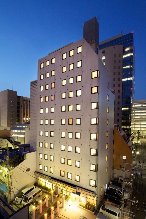 Hotel Pao Χιροσίμα Εξωτερικό φωτογραφία