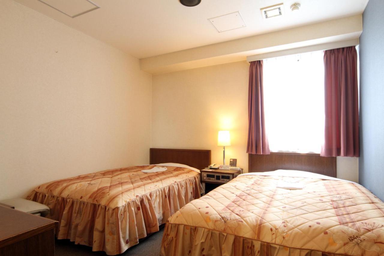Hotel Pao Χιροσίμα Εξωτερικό φωτογραφία