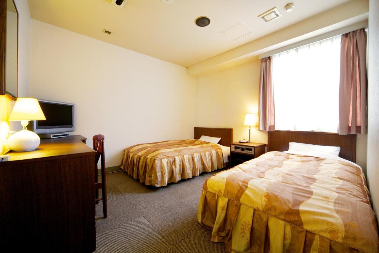 Hotel Pao Χιροσίμα Εξωτερικό φωτογραφία