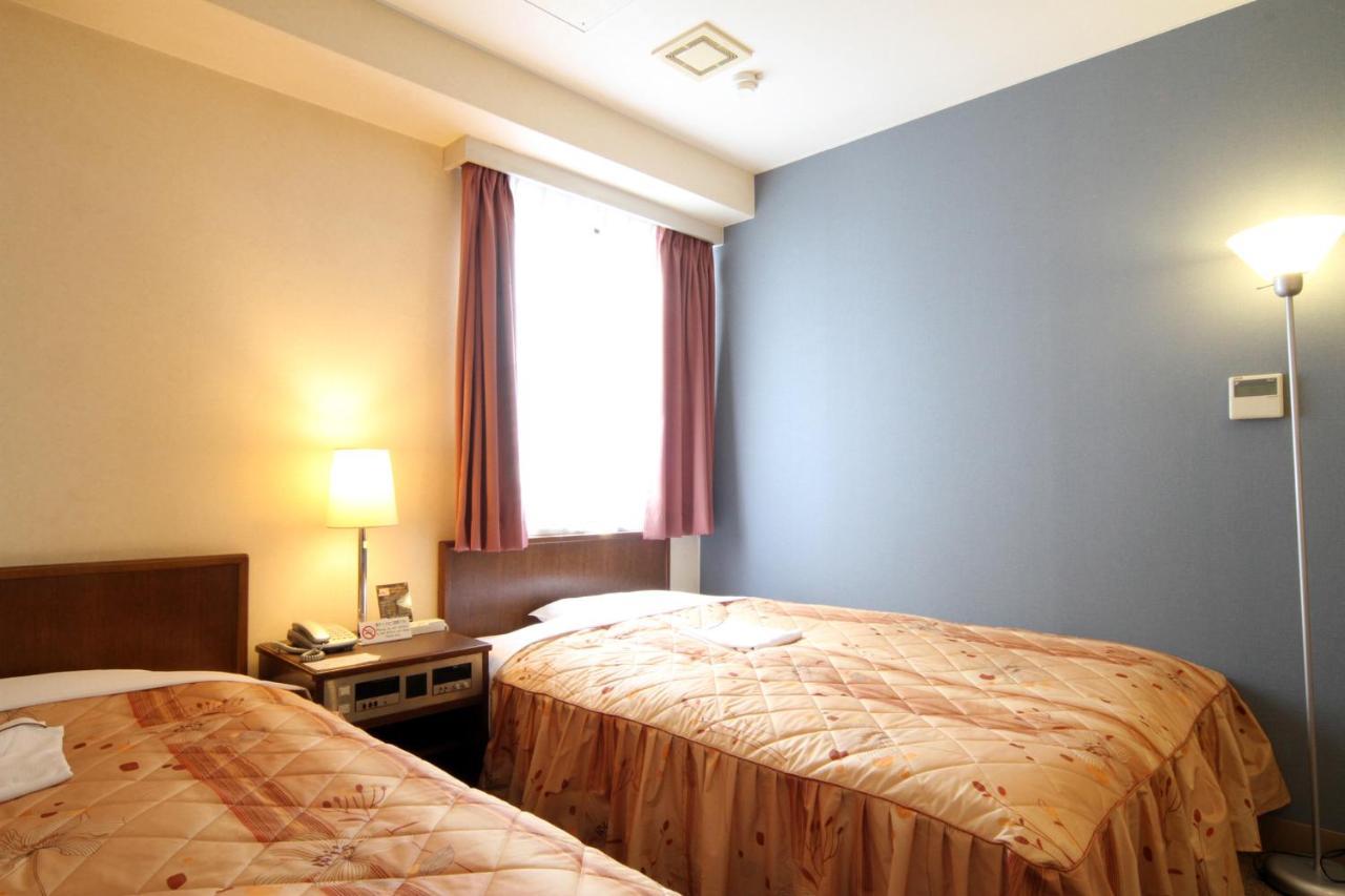 Hotel Pao Χιροσίμα Εξωτερικό φωτογραφία